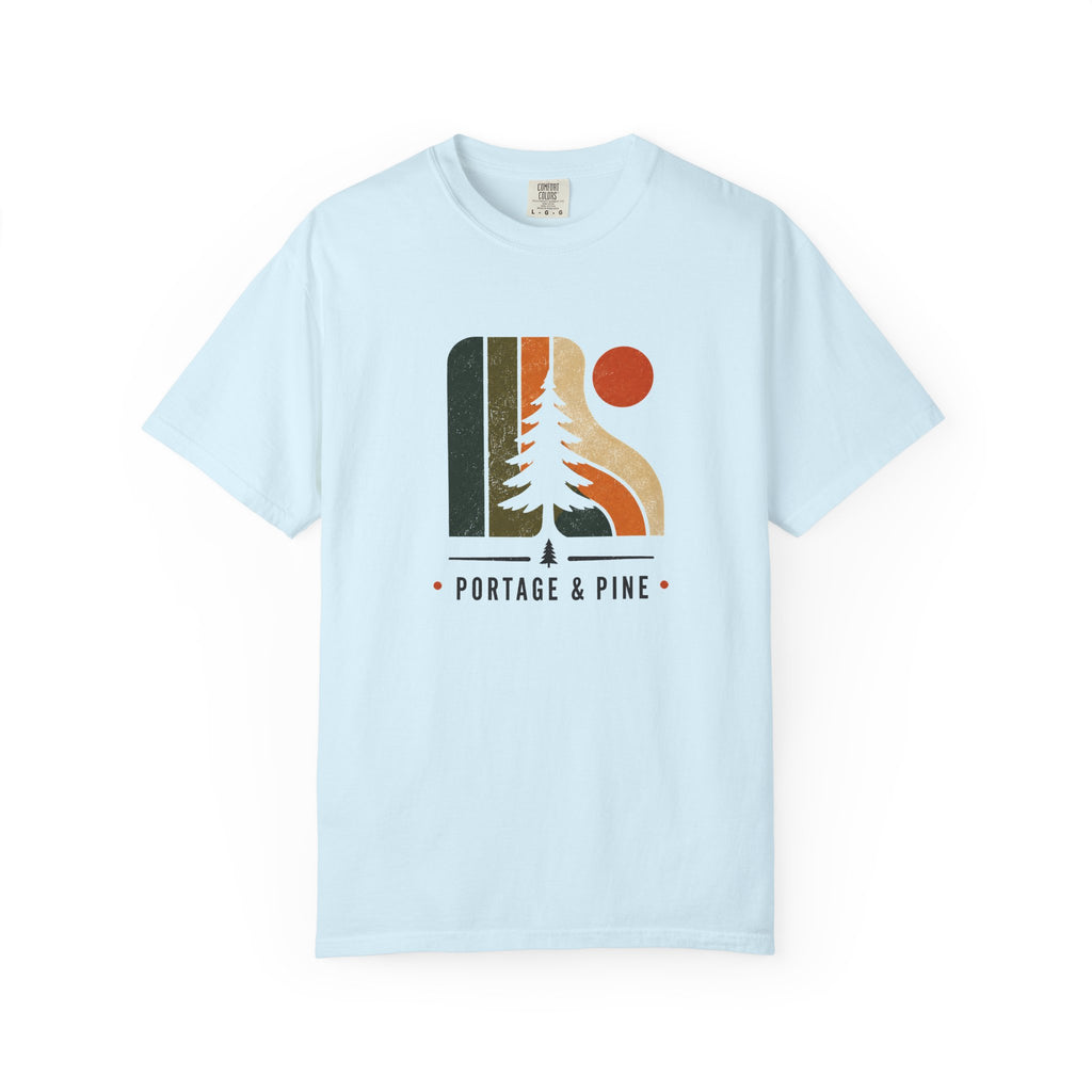 Vintage Pines Tee