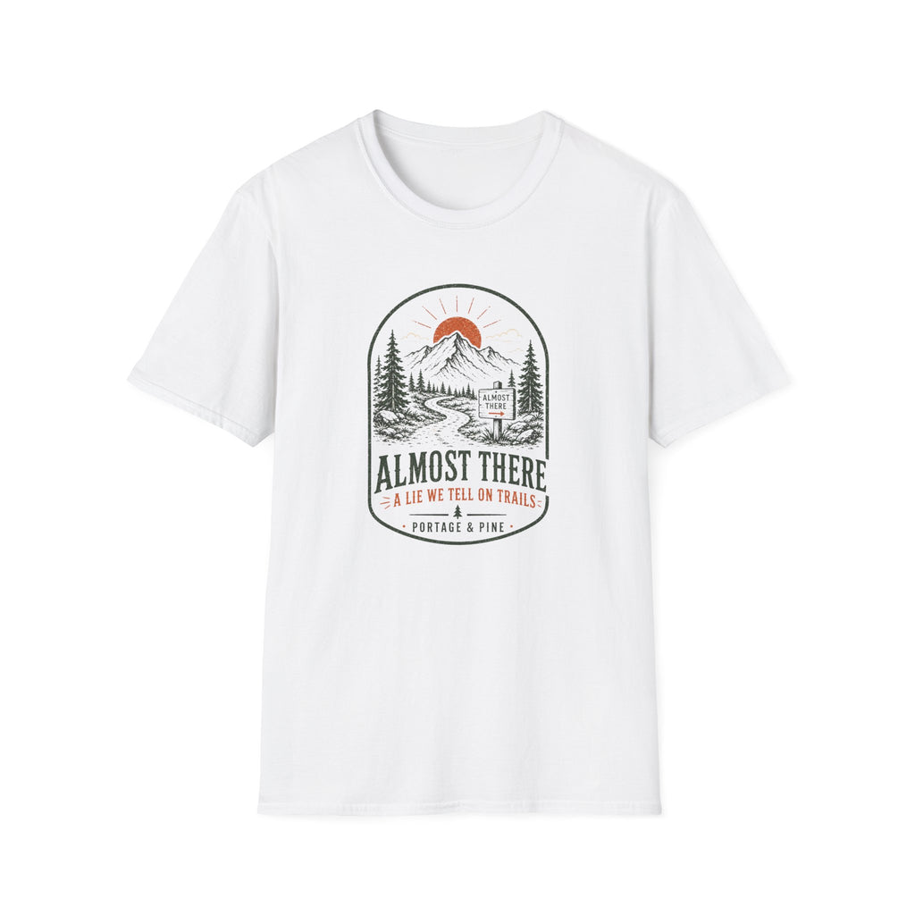 Almost There Tee