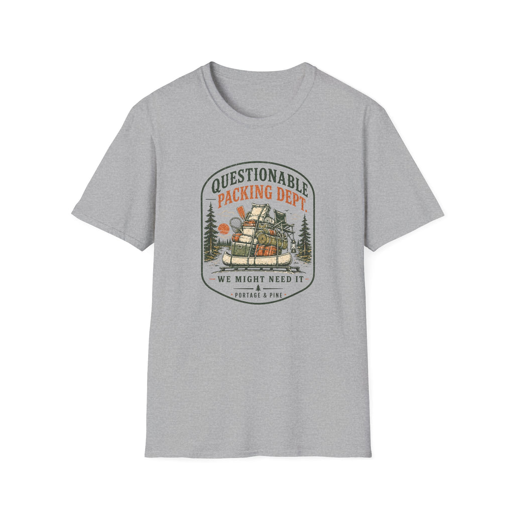 We Might Need It Tee