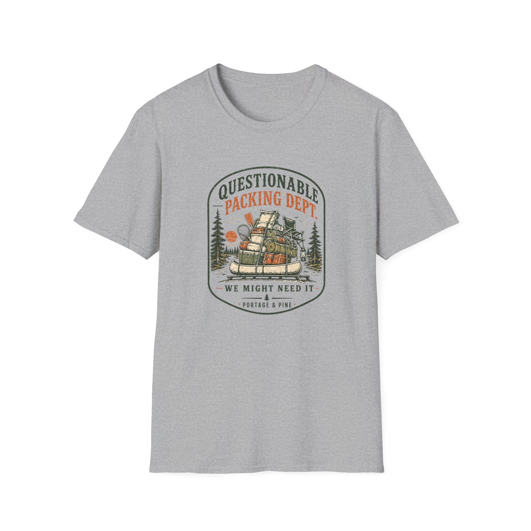 We Might Need It Tee