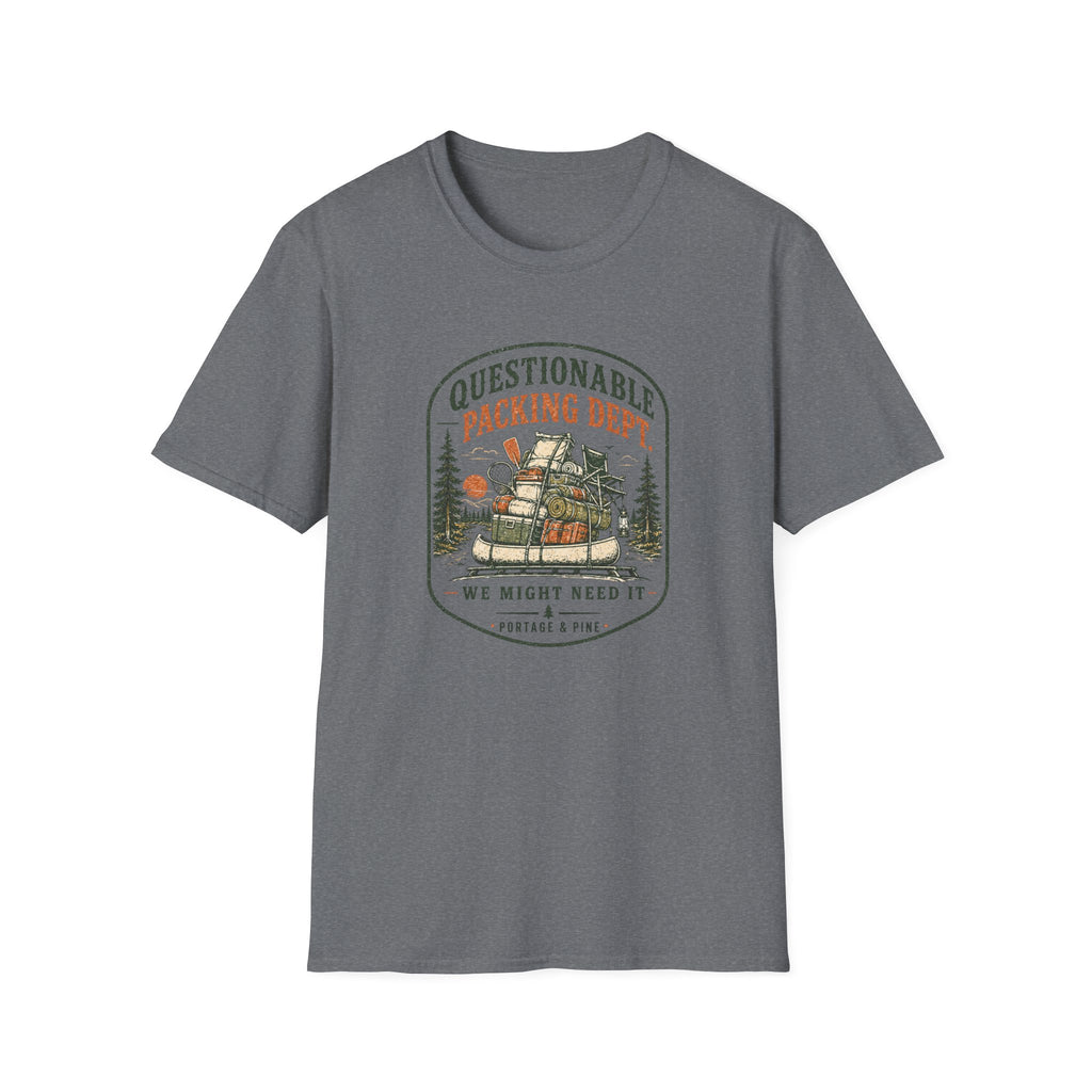 We Might Need It Tee