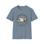 Close Enough Camp Setup Tee