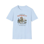 Trail Tested, Family Loaded Tee