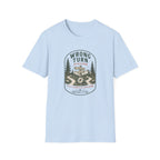Wrong Turn Division Tee