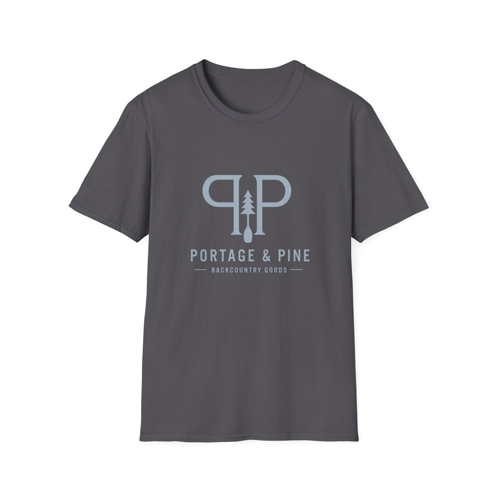 Portage & Pine Classic Logo Tee