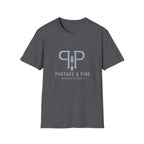 Portage & Pine Classic Logo Tee