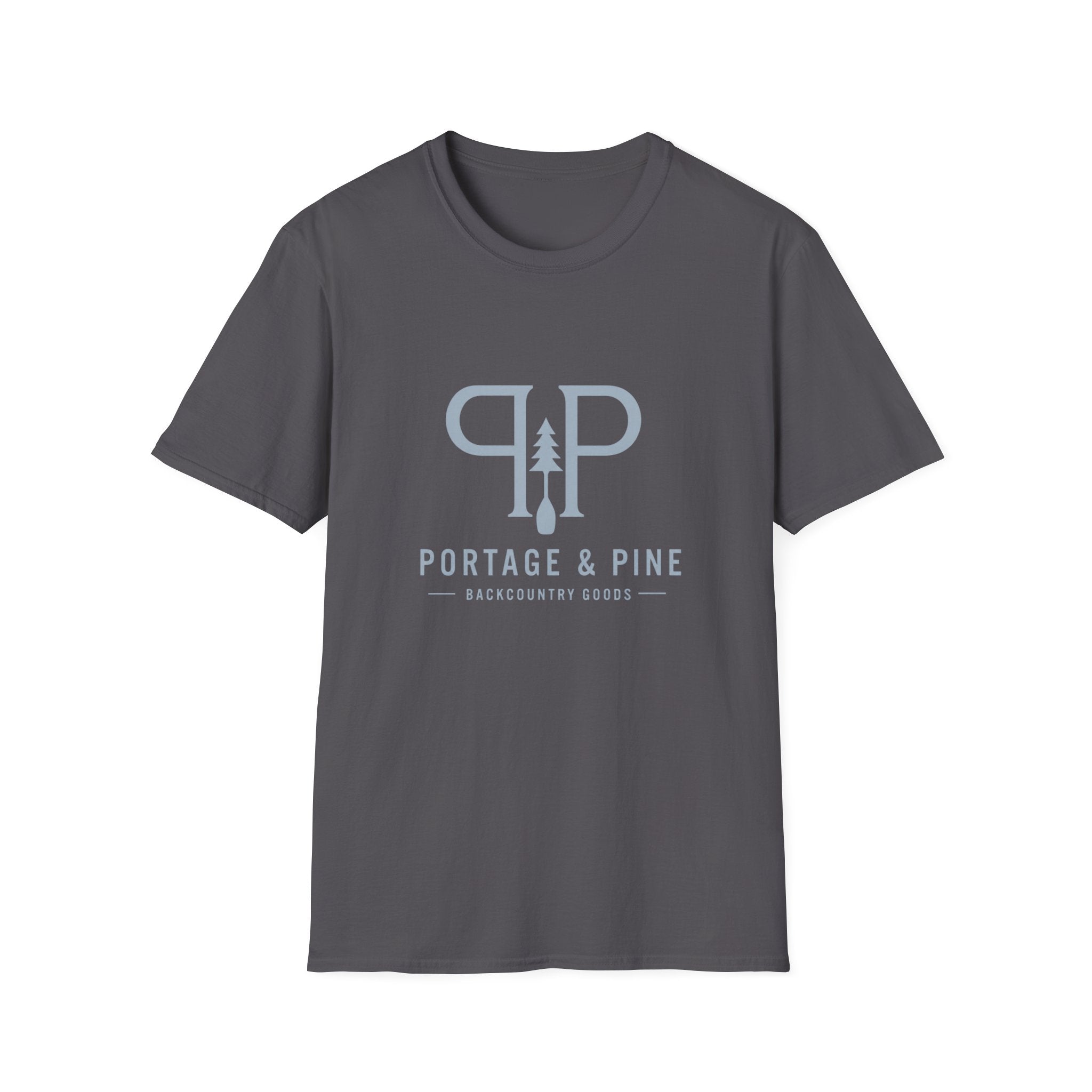 Portage & Pine Classic Logo Tee