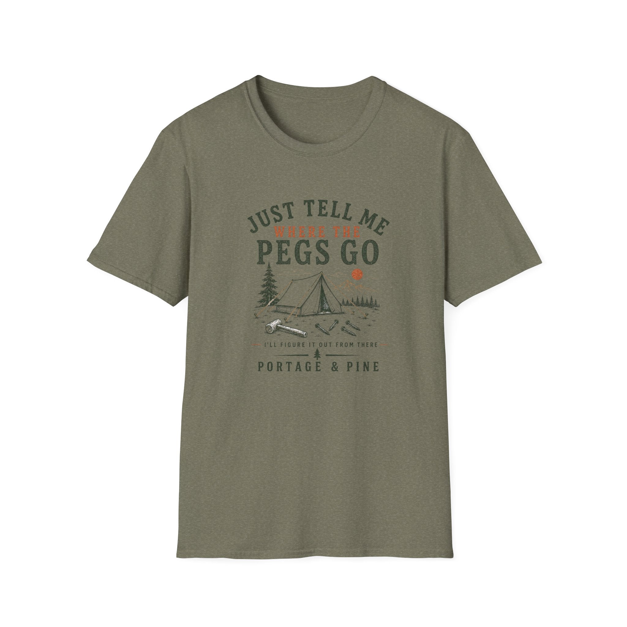 I’ll Figure It Out Tee