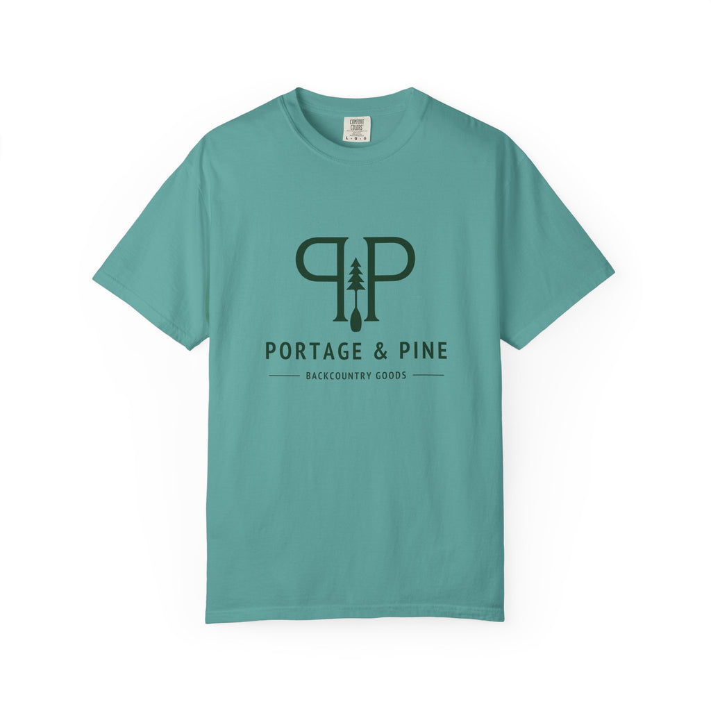 Portage & Pine Classic Logo Tee