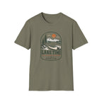 Lake Time Tee
