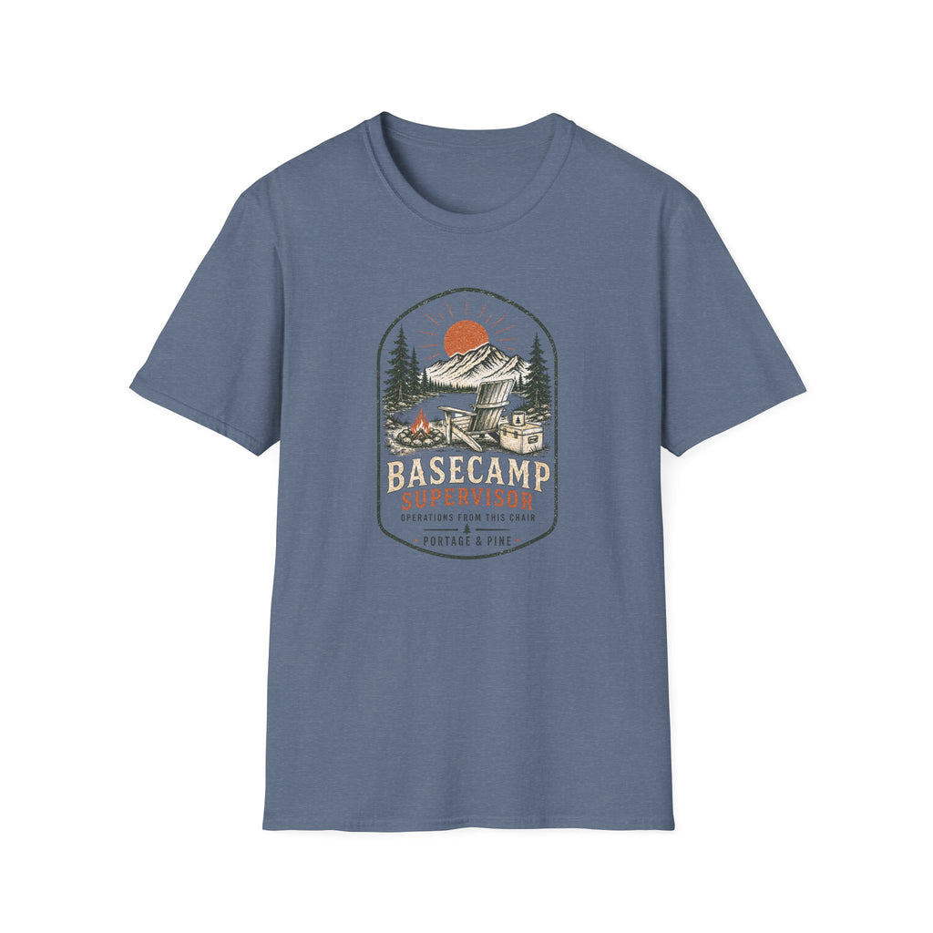 Basecamp Supervisor Tee