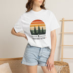 Retro Horizon Tee