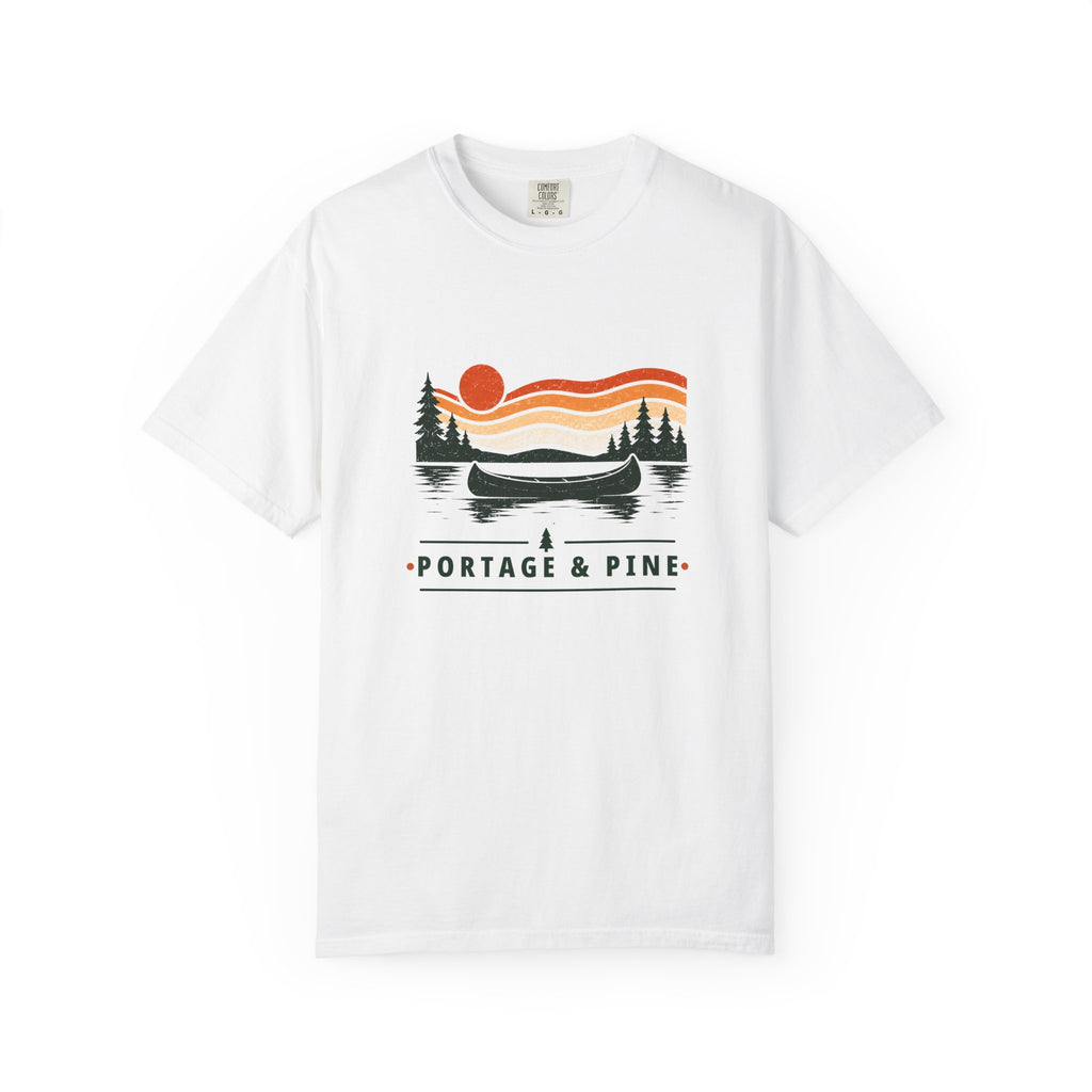 Stillwater Canoe Tee