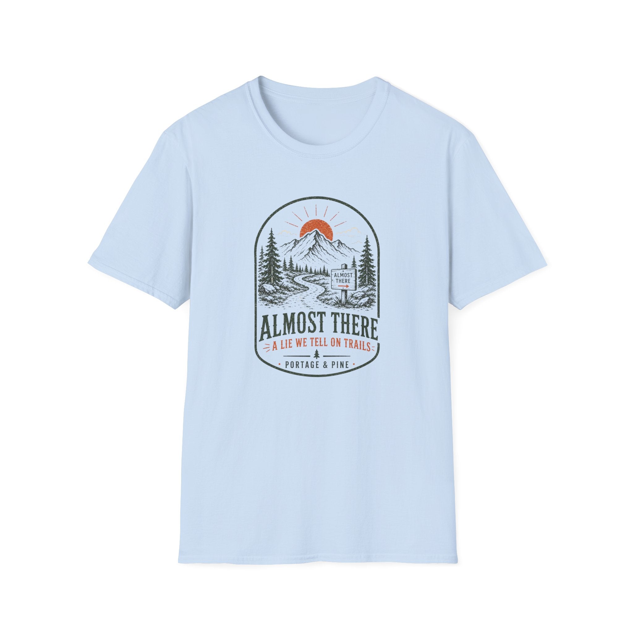 Almost There Tee