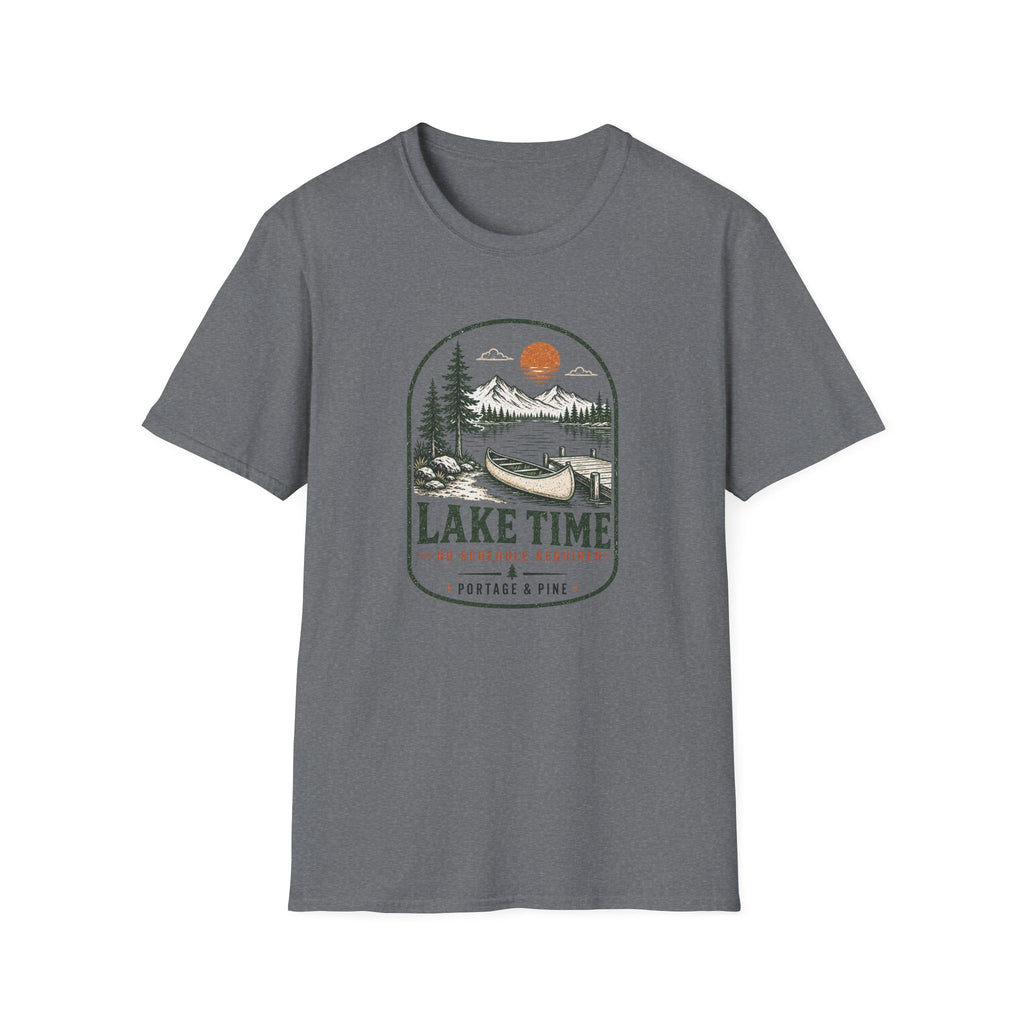 Lake Time Tee