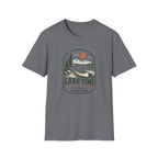 Lake Time Tee