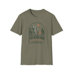 Firewood Run Tee