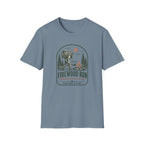 Firewood Run Tee