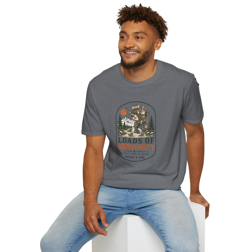 Family Gear Division Tee