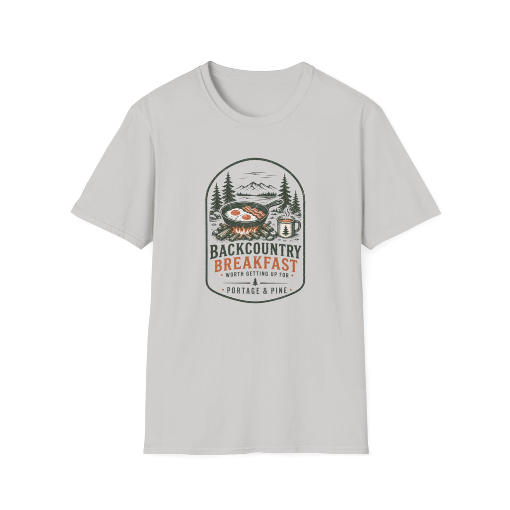 Backcountry Breakfast Tee