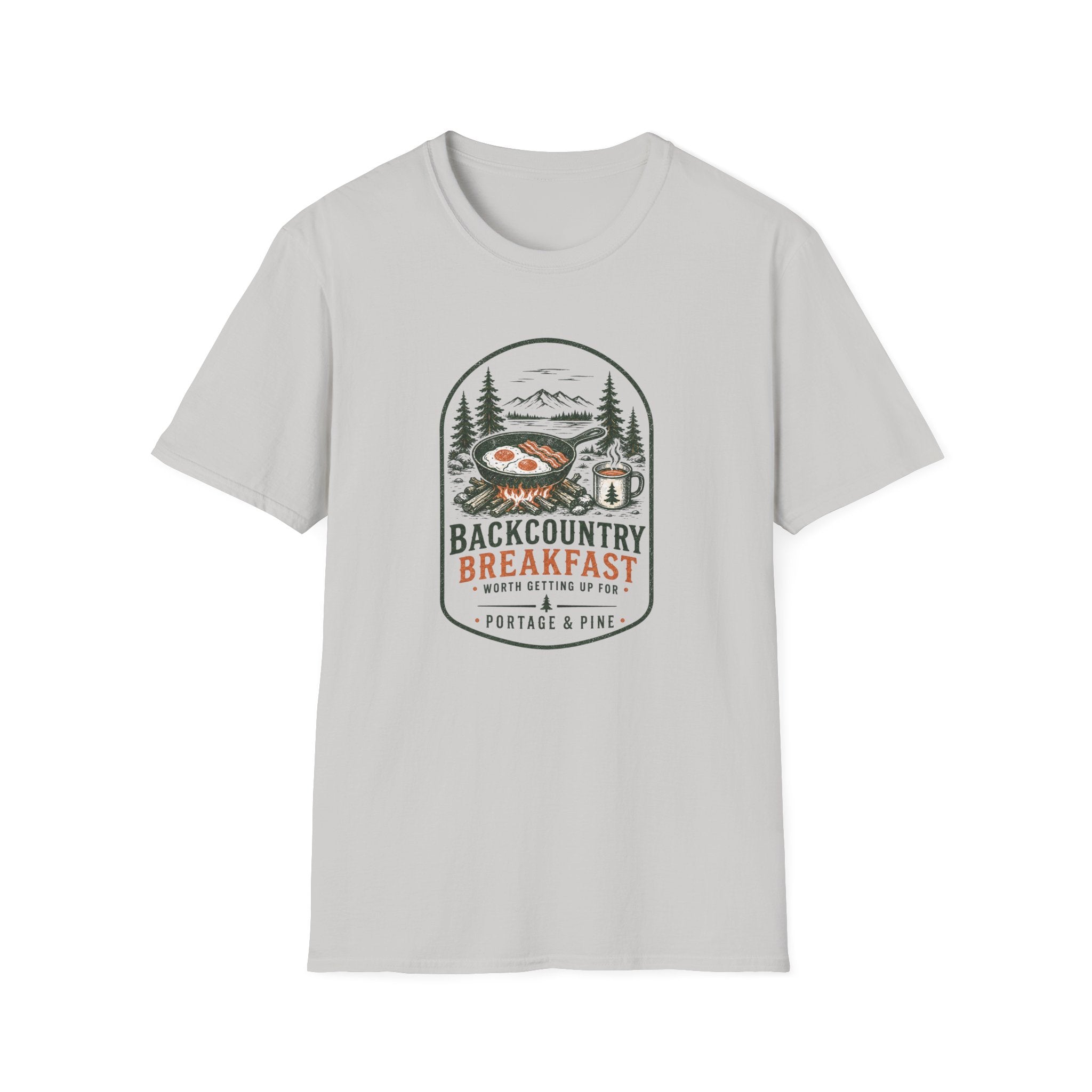 Backcountry Breakfast Tee