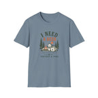 Camp Recovery Program Tee
