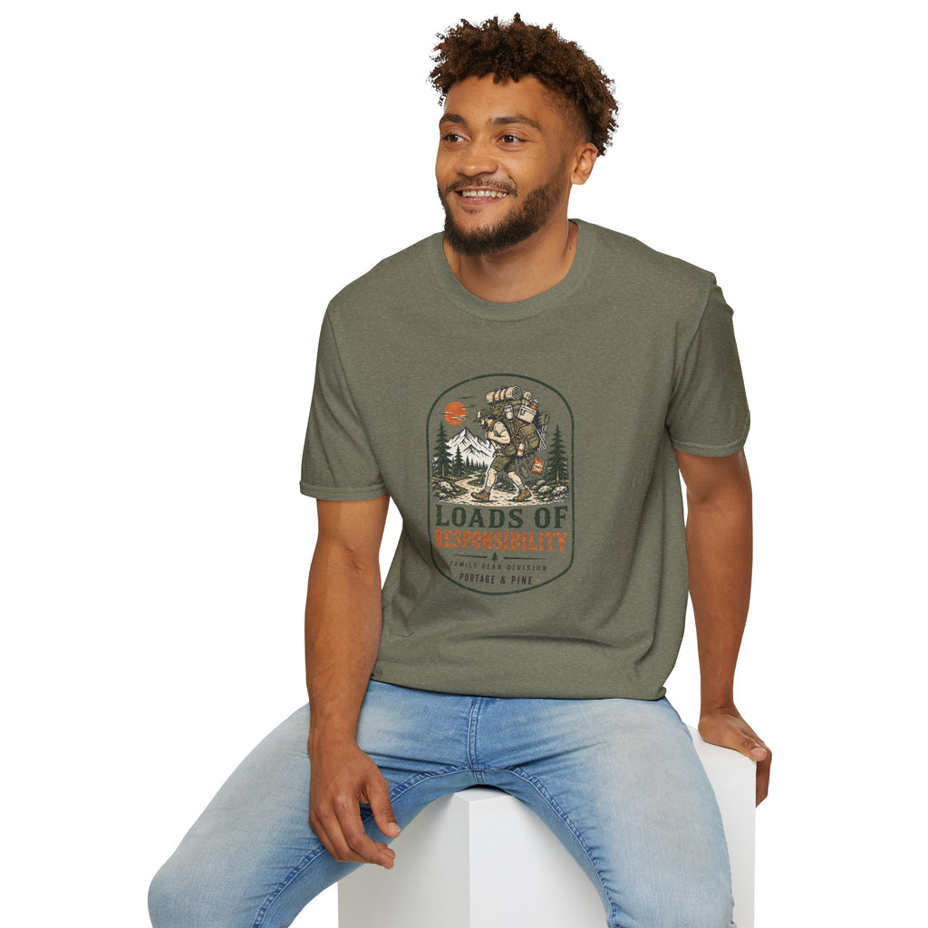 Family Gear Division Tee