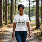 Lake Time Tee