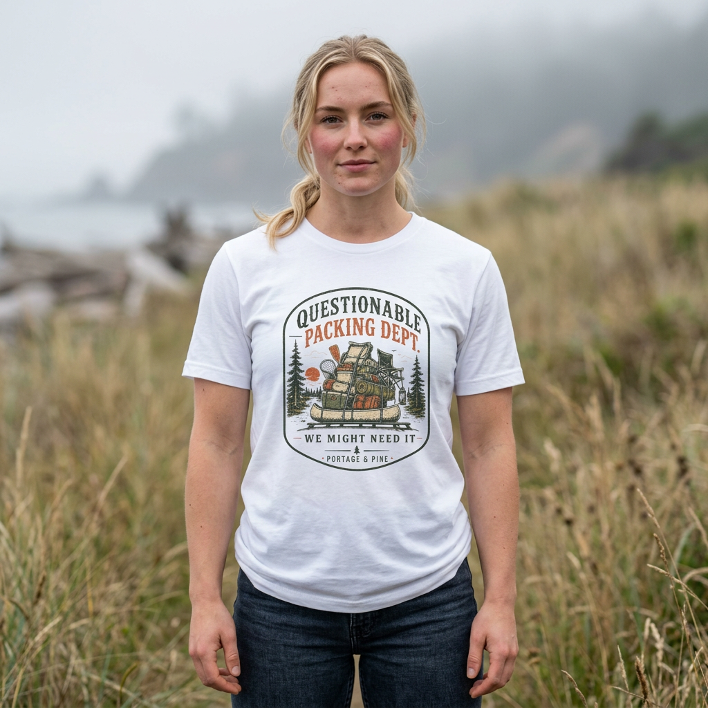 We Might Need It Tee