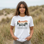 Stillwater Canoe Tee
