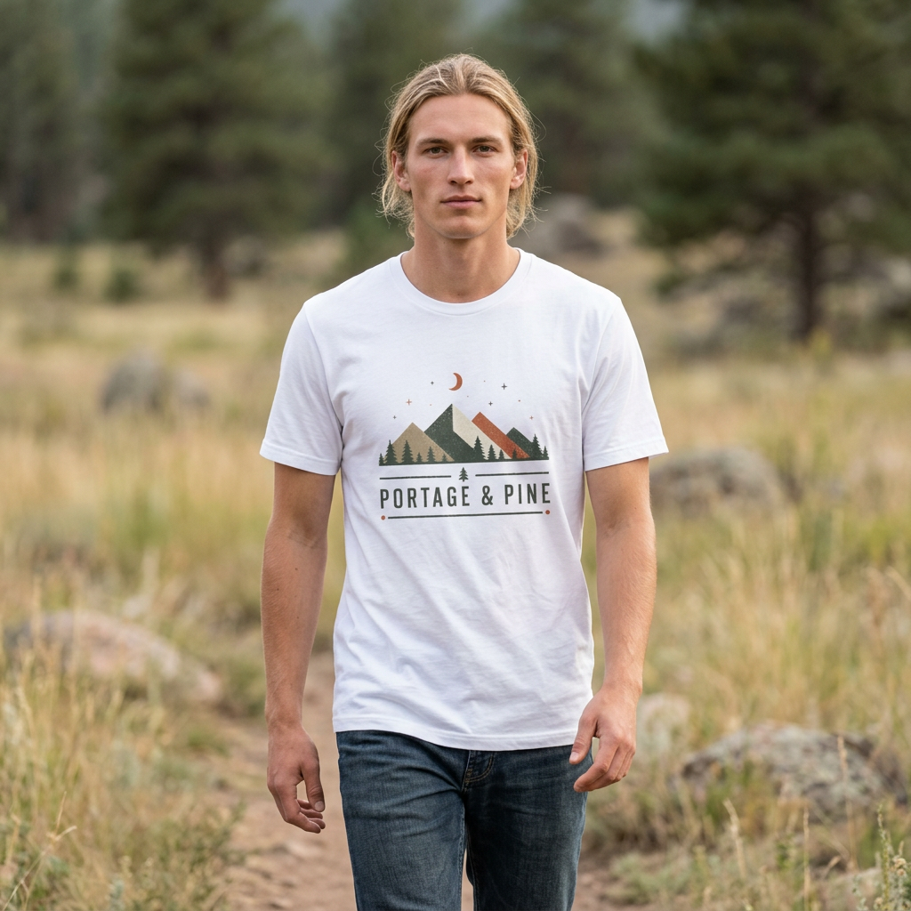 Moonridge Tee