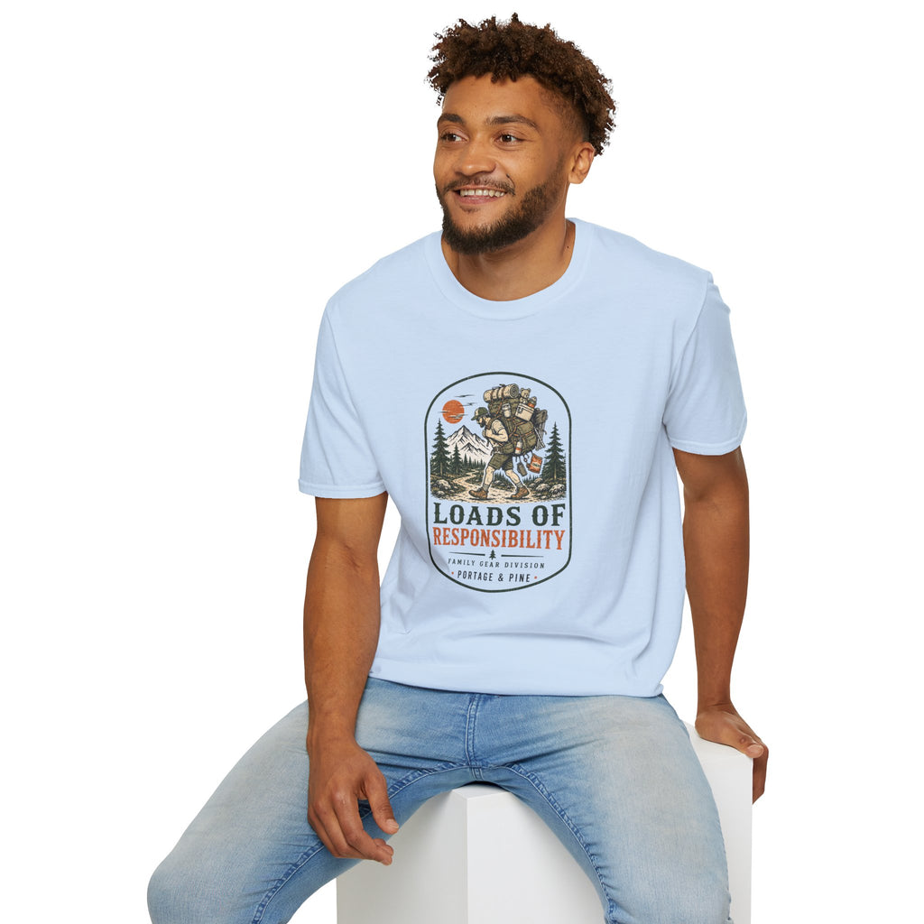 Family Gear Division Tee
