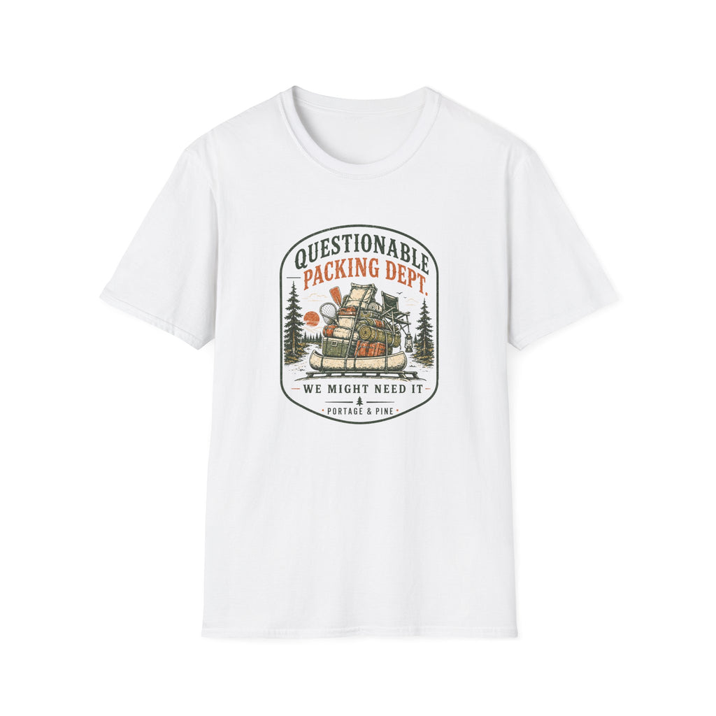 We Might Need It Tee