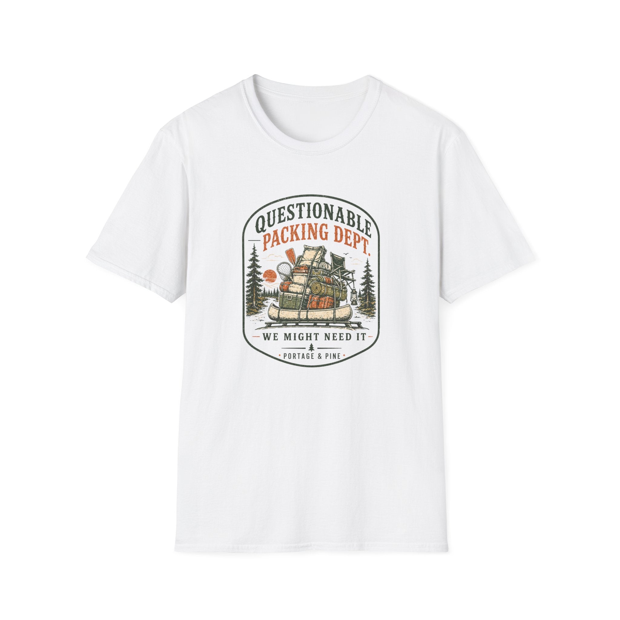 We Might Need It Tee