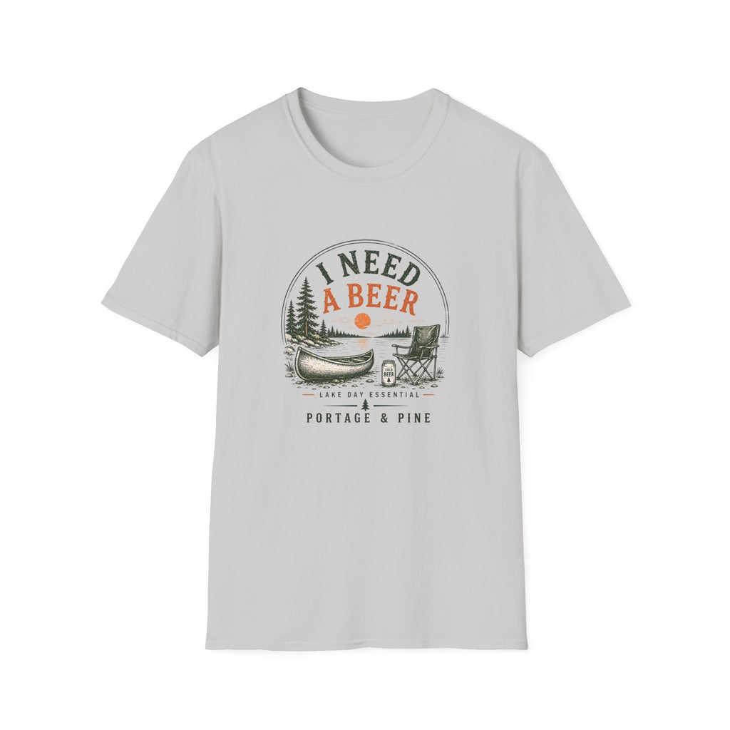 Lake Day Essential Tee