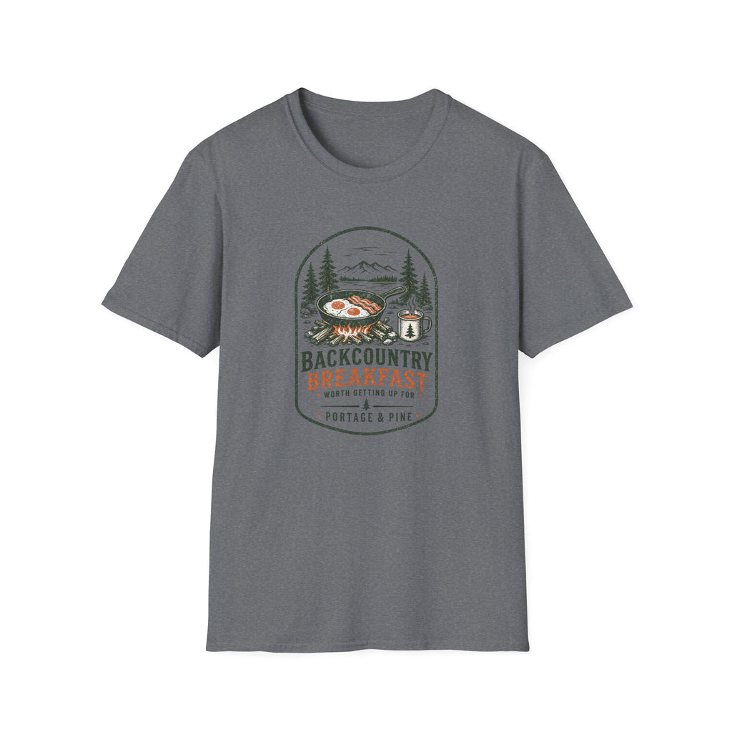 Backcountry Breakfast Tee