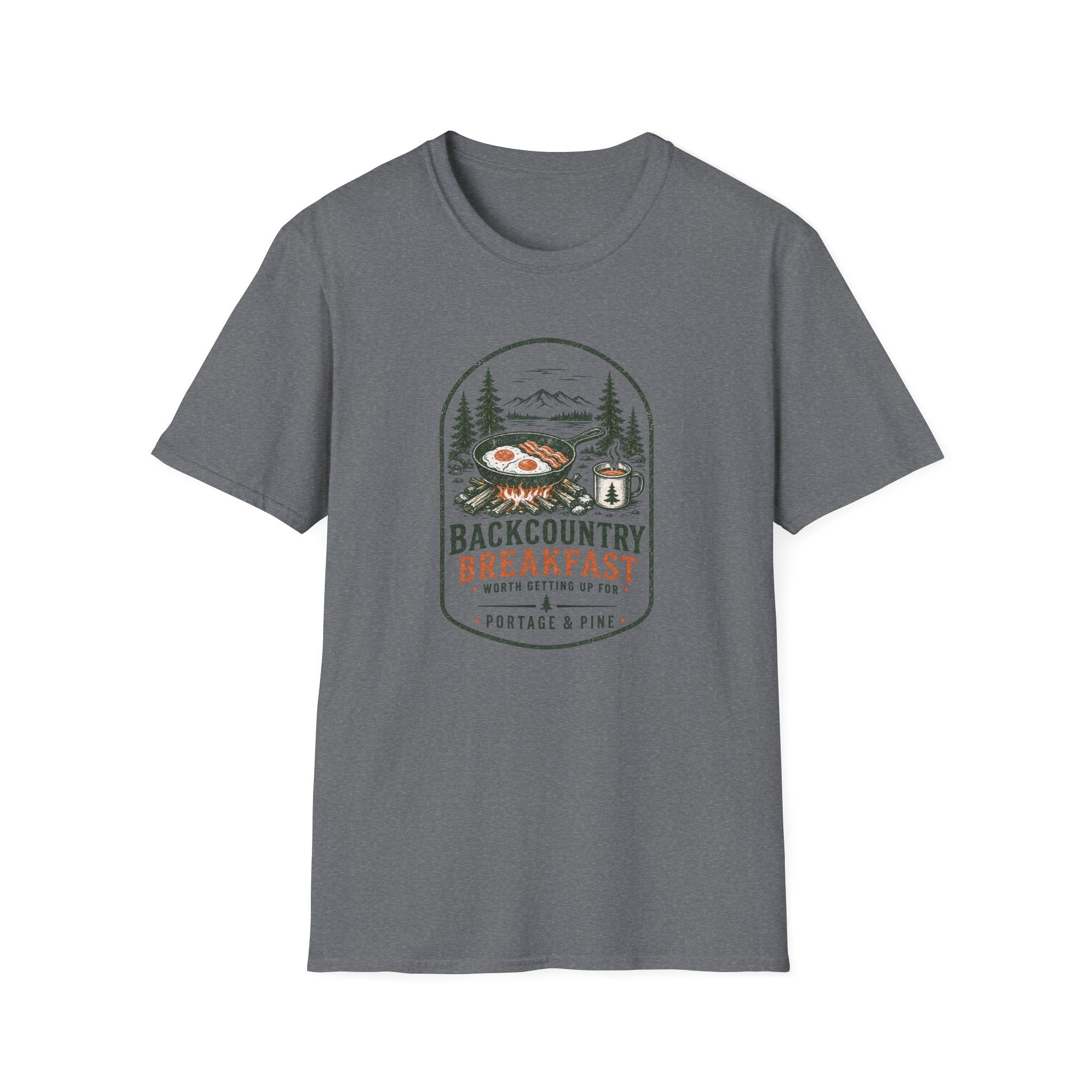 Backcountry Breakfast Tee