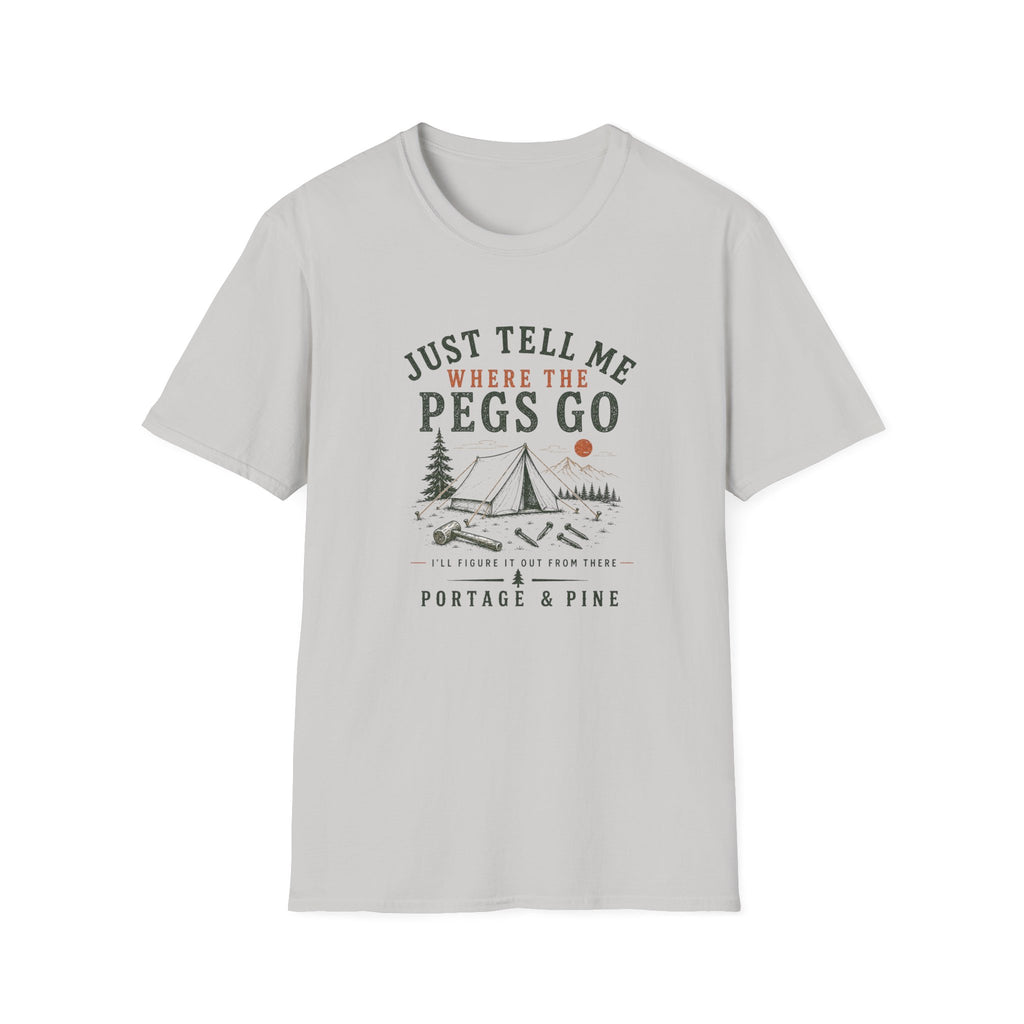 I’ll Figure It Out Tee