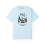 Wrong Turn Division Tee