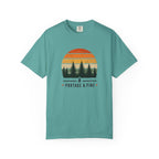 Retro Horizon Tee