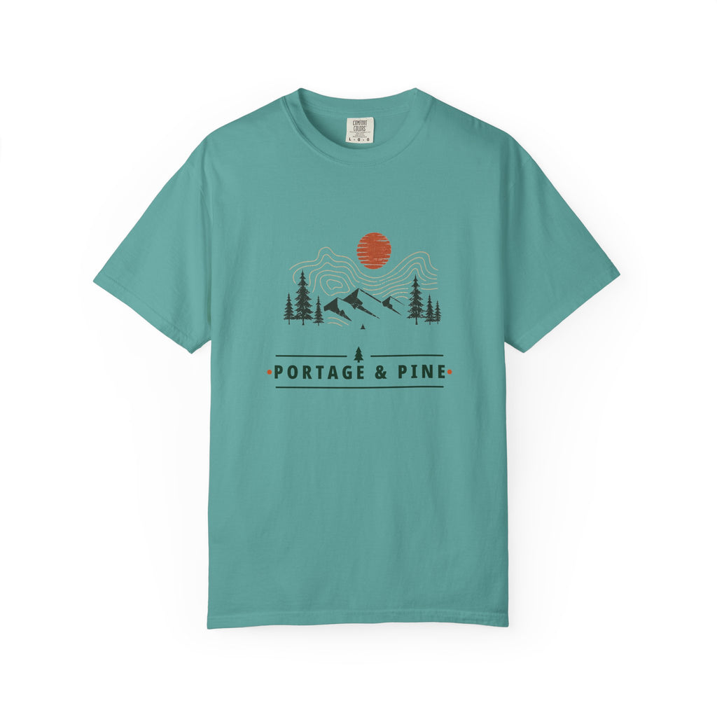 Topo Ridge Tee