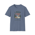 Camp Recovery Program Tee