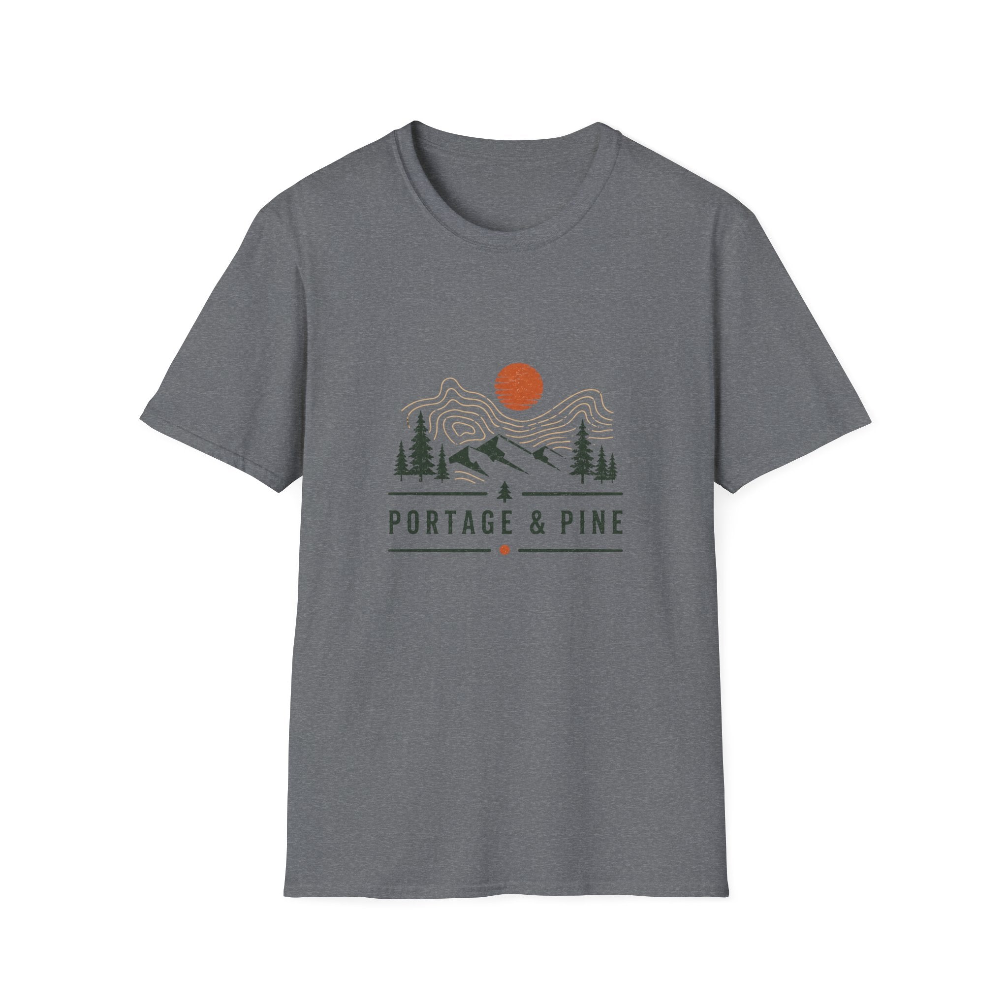 Summit Pines Tee