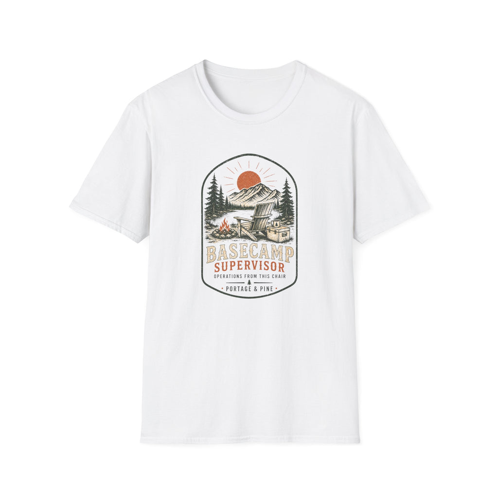 Basecamp Supervisor Tee
