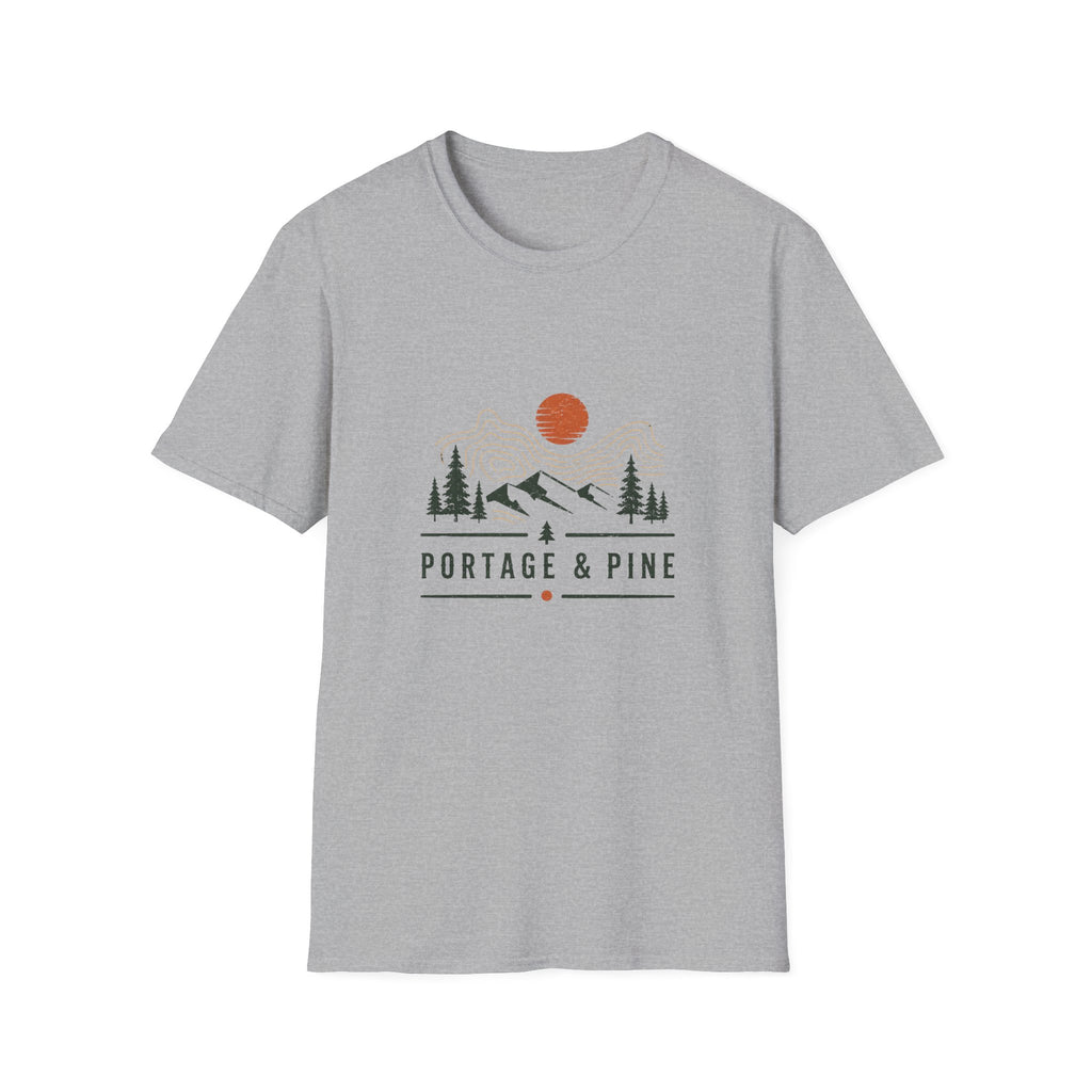 Summit Pines Tee