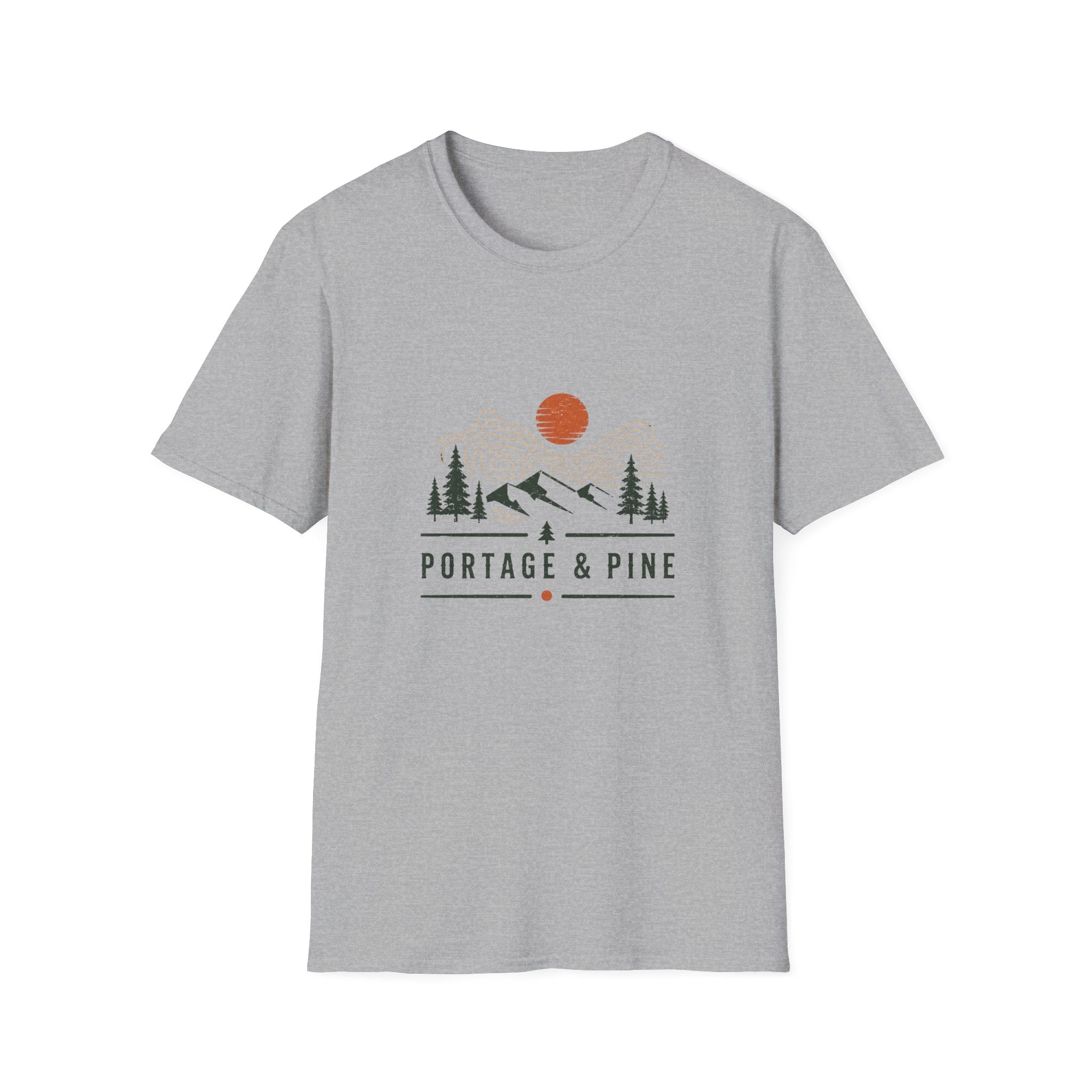 Summit Pines Tee