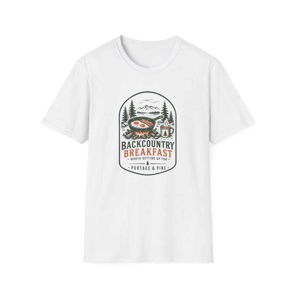 Backcountry Breakfast Tee