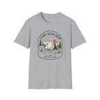 Close Enough Camp Setup Tee