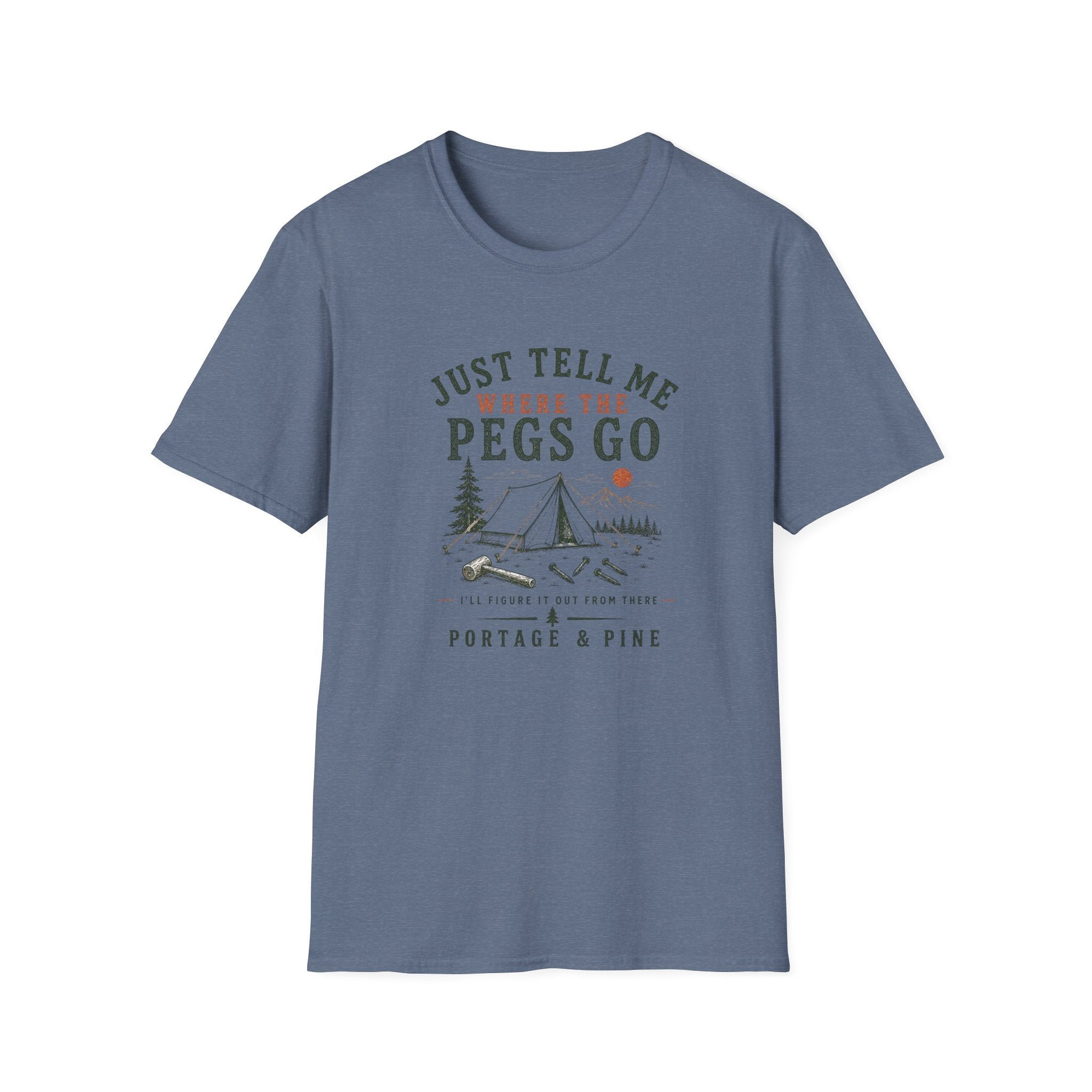 I’ll Figure It Out Tee