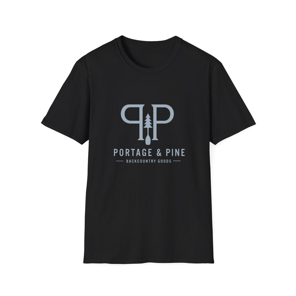 Portage & Pine Classic Logo Tee